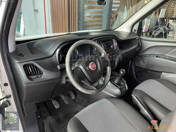 ÇINAR'DAN 2020 MODEL DOBLO PANELVAN 160 BİNDE HATASIZ BOYASIZ