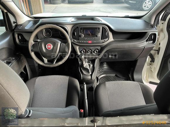 ÇINAR'DAN 2020 MODEL DOBLO PANELVAN 160 BİNDE HATASIZ BOYASIZ