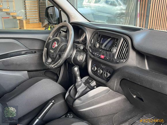 ÇINAR'DAN 2020 MODEL DOBLO PANELVAN 160 BİNDE HATASIZ BOYASIZ