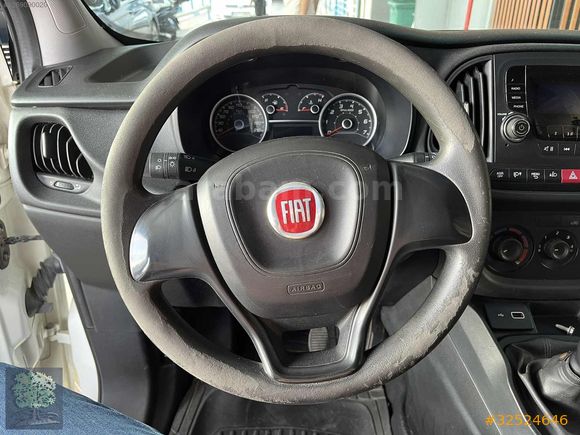 ÇINAR'DAN 2020 MODEL DOBLO PANELVAN 160 BİNDE HATASIZ BOYASIZ