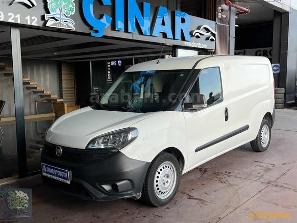ÇINAR'DAN 2020 MODEL DOBLO PANELVAN 160 BİNDE HATASIZ BOYASIZ
