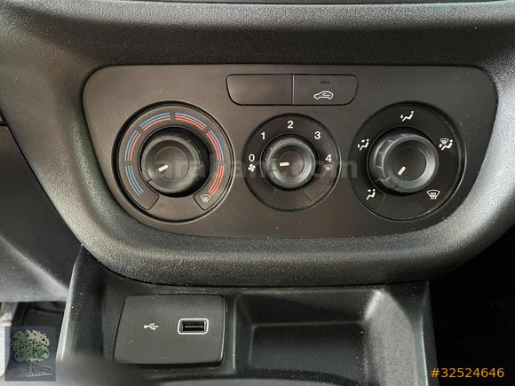 ÇINAR'DAN 2020 MODEL DOBLO PANELVAN 160 BİNDE HATASIZ BOYASIZ