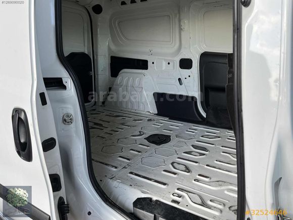 ÇINAR'DAN 2020 MODEL DOBLO PANELVAN 160 BİNDE HATASIZ BOYASIZ