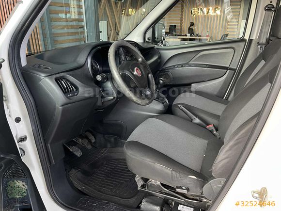 ÇINAR'DAN 2020 MODEL DOBLO PANELVAN 160 BİNDE HATASIZ BOYASIZ