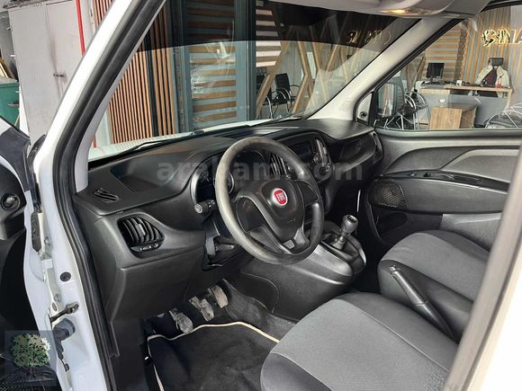 ÇINAR'DAN 2022 MODEL 61 BİNDE FİAT DOBLO 1.6 MULTİJET VAN %20KDV