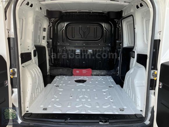 ÇINAR'DAN 2022 MODEL 61 BİNDE FİAT DOBLO 1.6 MULTİJET VAN %20KDV