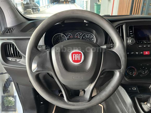 ÇINAR'DAN 2022 MODEL 61 BİNDE FİAT DOBLO 1.6 MULTİJET VAN %20KDV