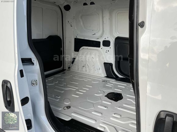 ÇINAR'DAN 2022 MODEL 61 BİNDE FİAT DOBLO 1.6 MULTİJET VAN %20KDV