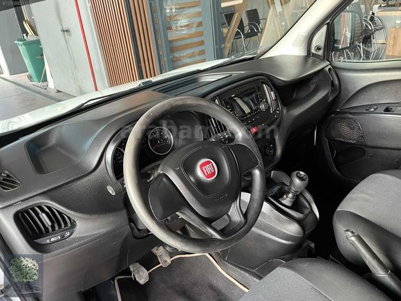 ÇINAR'DAN 2022 MODEL 61 BİNDE FİAT DOBLO 1.6 MULTİJET VAN %20KDV