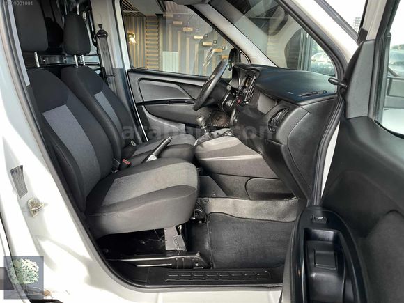 ÇINAR'DAN 2022 MODEL 61 BİNDE FİAT DOBLO 1.6 MULTİJET VAN %20KDV