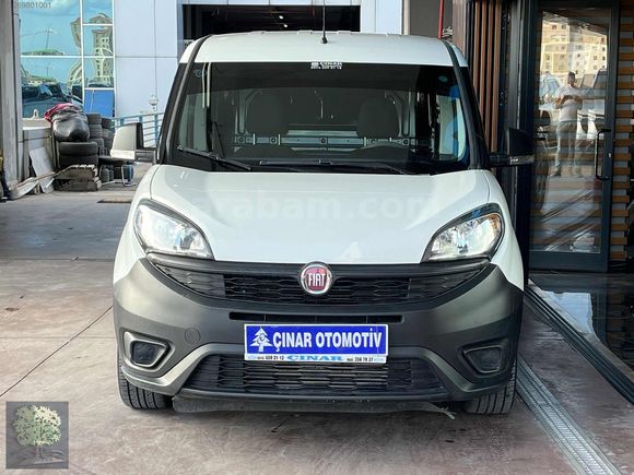ÇINAR'DAN 2022 MODEL 61 BİNDE FİAT DOBLO 1.6 MULTİJET VAN %20KDV