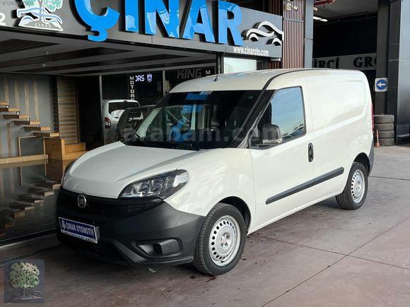 ÇINAR'DAN 2022 MODEL 61 BİNDE FİAT DOBLO 1.6 MULTİJET VAN %20KDV