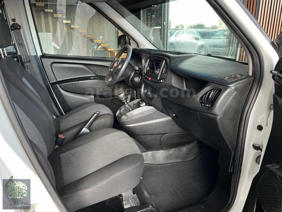 ÇINAR'DAN 2022 MODEL 61 BİNDE FİAT DOBLO 1.6 MULTİJET VAN %20KDV