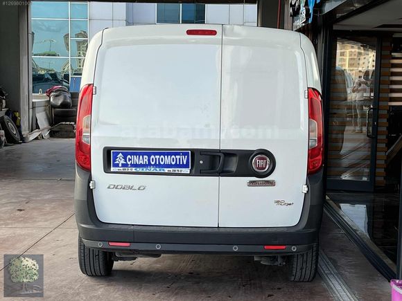 ÇINAR'DAN 2022 MODEL 61 BİNDE FİAT DOBLO 1.6 MULTİJET VAN %20KDV