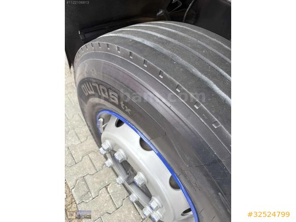 2000 2520 KARGO ŞASE takas olur