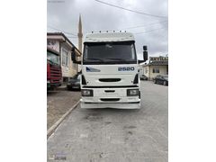 2000 2520 KARGO ŞASE takas olur