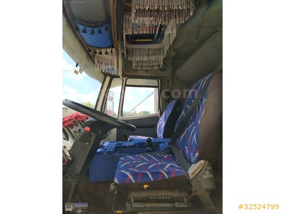 2000 2520 KARGO ŞASE takas olur