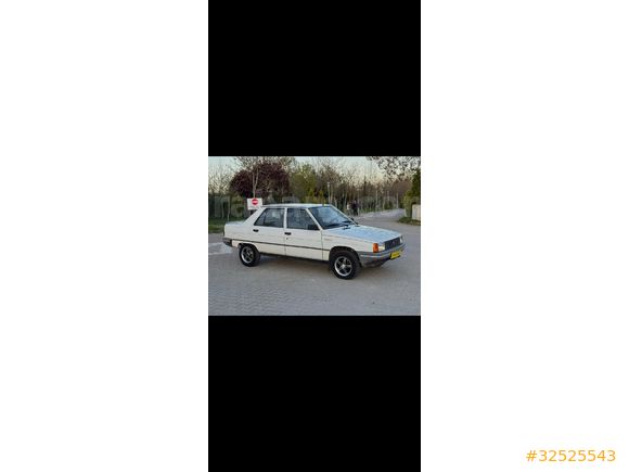 Sahibinden Renault R 9 1.6 Fairway 1993 Model