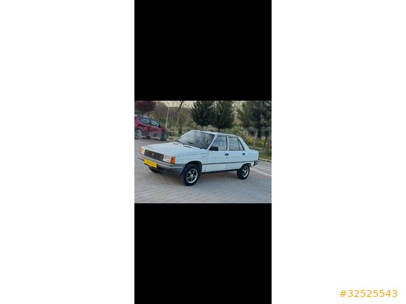 Sahibinden Renault R 9 1.6 Fairway 1993 Model
