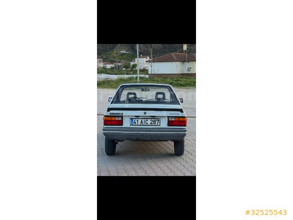 Sahibinden Renault R 9 1.6 Fairway 1993 Model