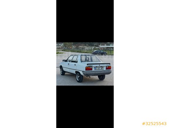 Sahibinden Renault R 9 1.6 Fairway 1993 Model