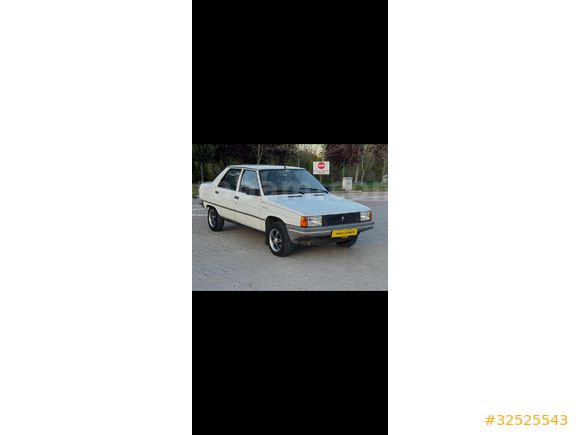 Sahibinden Renault R 9 1.6 Fairway 1993 Model