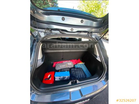 Renault Clio 1.2 2018 Model 19 Çıkışlı 
