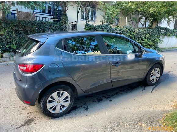Renault Clio 1.2 2018 Model 19 Çıkışlı 