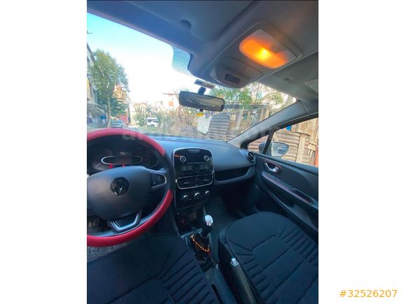 Renault Clio 1.2 2018 Model 19 Çıkışlı 