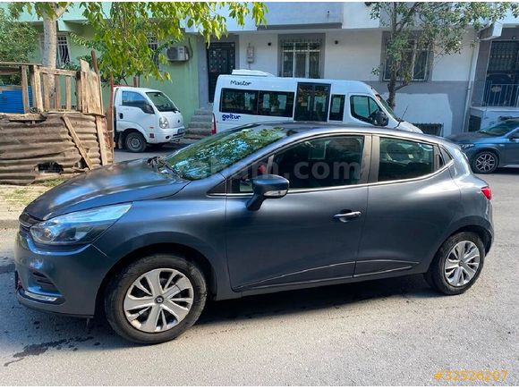 Renault Clio 1.2 2018 Model 19 Çıkışlı 
