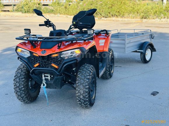 Galeriden CFMoto CF 450 ATR EPS Manisa