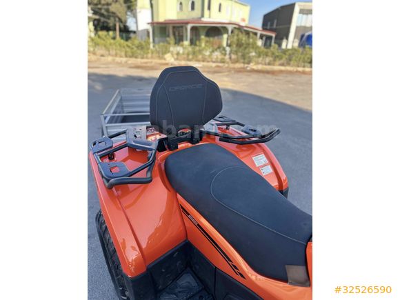 Galeriden CFMoto CF 450 ATR EPS Manisa