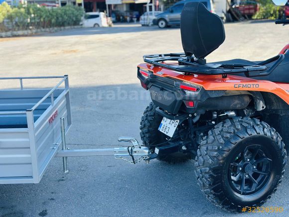 Galeriden CFMoto CF 450 ATR EPS Manisa