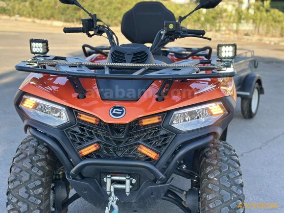 Galeriden CFMoto CF 450 ATR EPS Manisa