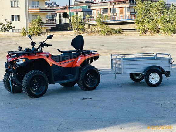 Galeriden CFMoto CF 450 ATR EPS Manisa
