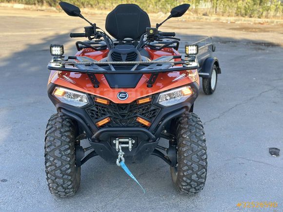Galeriden CFMoto CF 450 ATR EPS Manisa