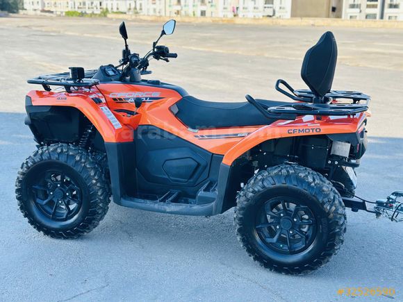 Galeriden CFMoto CF 450 ATR EPS Manisa