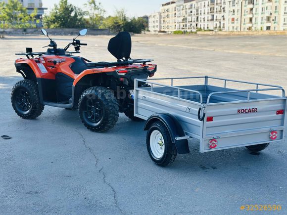 Galeriden CFMoto CF 450 ATR EPS Manisa