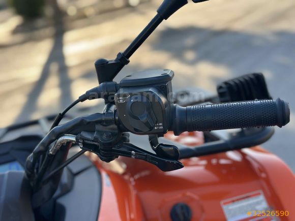Galeriden CFMoto CF 450 ATR EPS Manisa