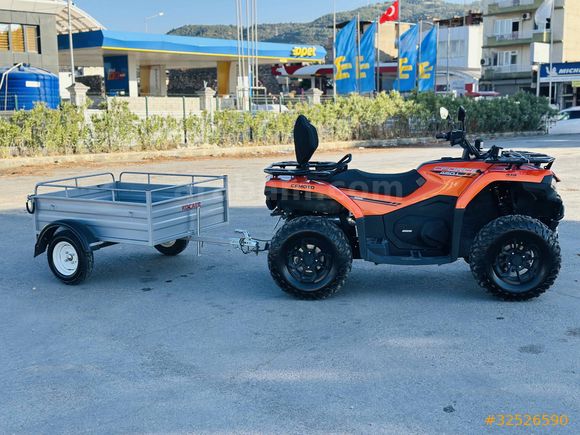 Galeriden CFMoto CF 450 ATR EPS Manisa