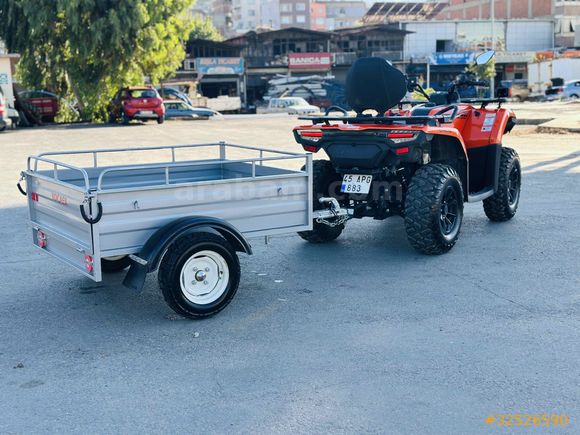 Galeriden CFMoto CF 450 ATR EPS Manisa