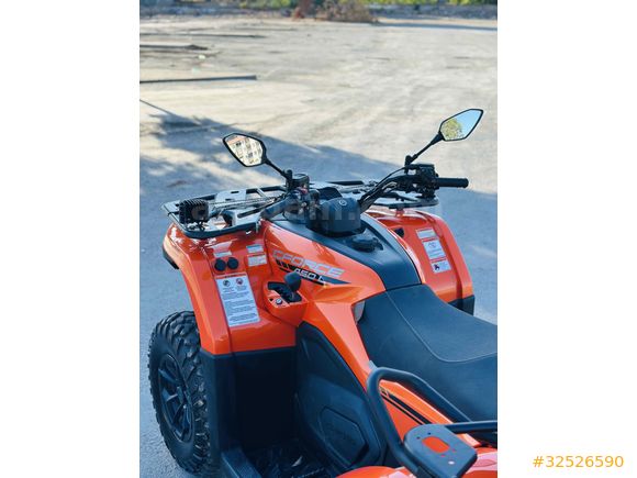 Galeriden CFMoto CF 450 ATR EPS Manisa