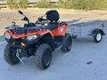 Galeriden CFMoto CF 450 ATR EPS Manisa