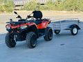 Galeriden CFMoto CF 450 ATR EPS Manisa