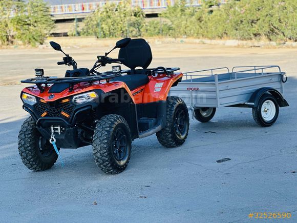 Galeriden CFMoto CF 450 ATR EPS Manisa