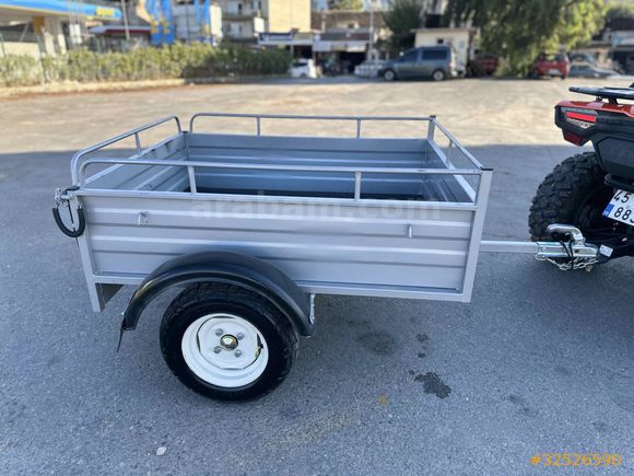 Galeriden CFMoto CF 450 ATR EPS Manisa