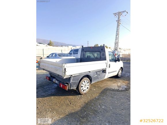 2012 MODEL.. KLİMALI PRATİKO.. MASRAFSIZ..