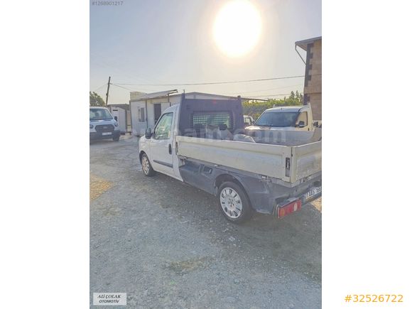 2012 MODEL.. KLİMALI PRATİKO.. MASRAFSIZ..
