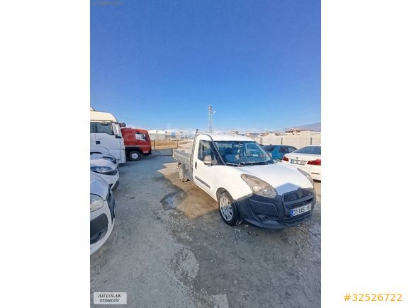 2012 MODEL.. KLİMALI PRATİKO.. MASRAFSIZ..