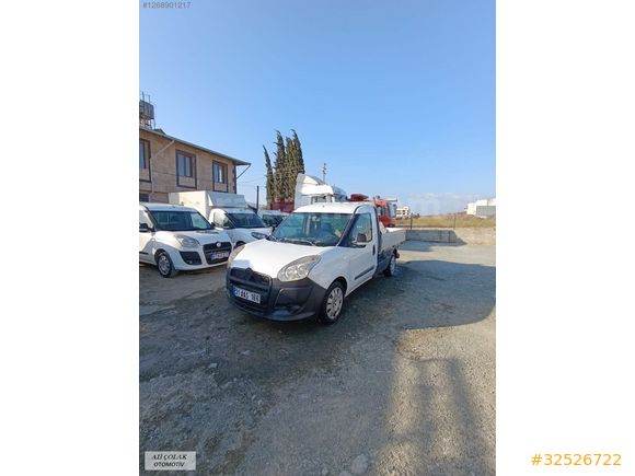 2012 MODEL.. KLİMALI PRATİKO.. MASRAFSIZ..